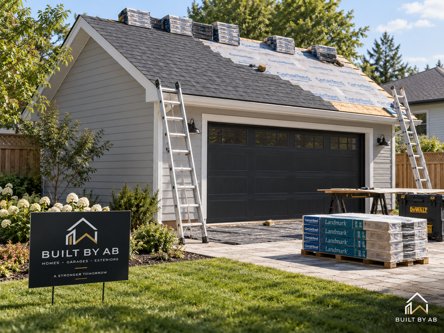 Roofing